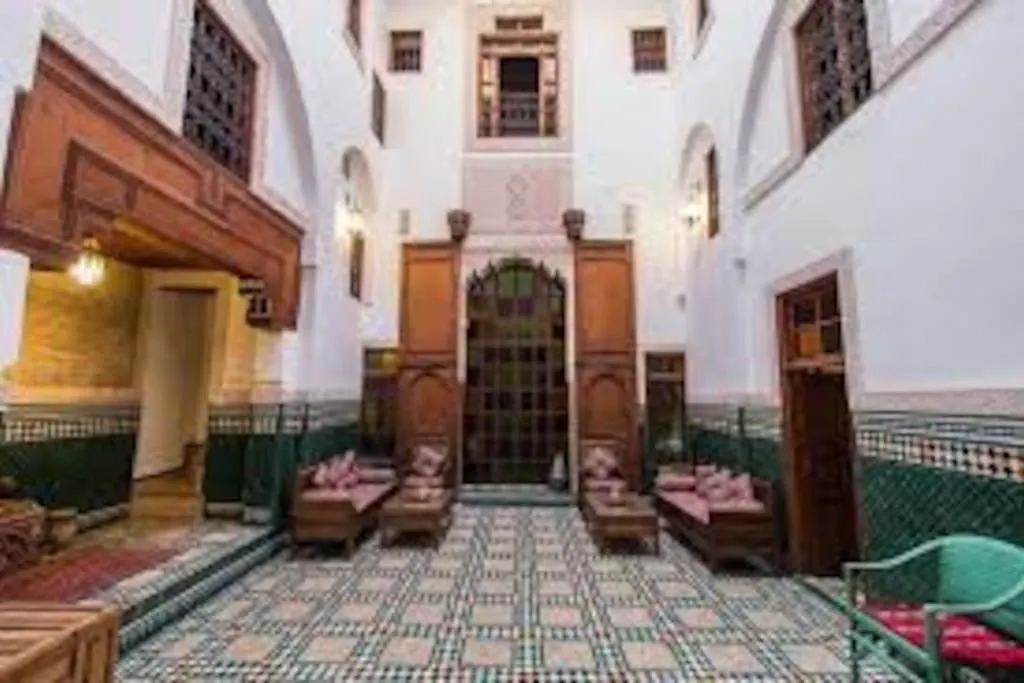 Riad Alfredo Fes Apartment