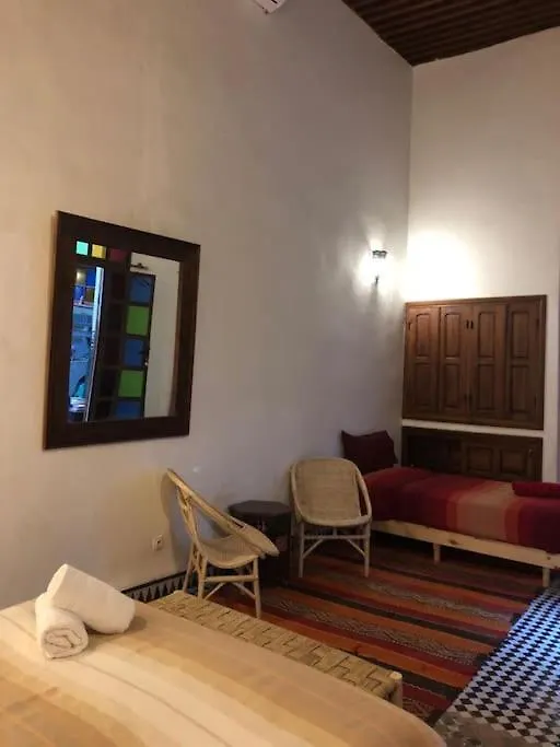 Riad Alfredo Fes 0*,  Morocco