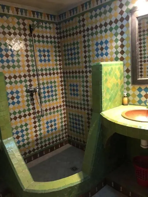 Riad Alfredo Fes Morocco