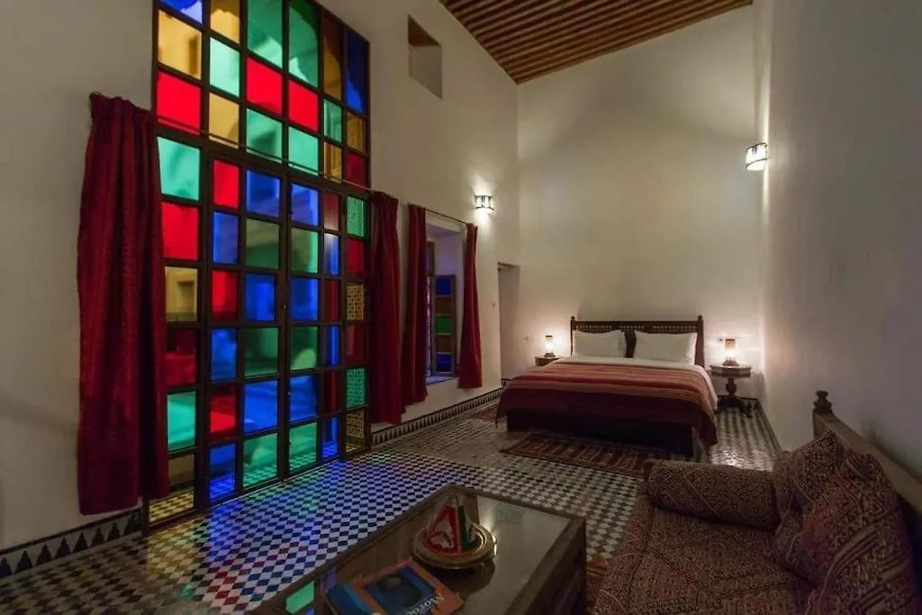 Riad Alfredo Fes Apartment