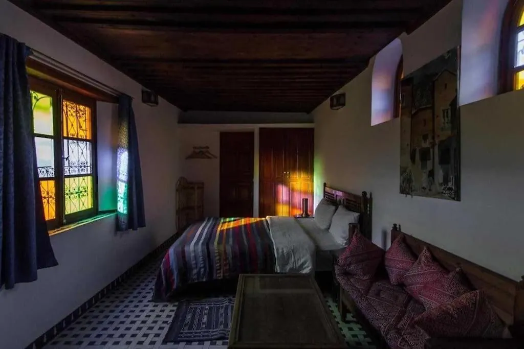 Riad Alfredo Fes 0*,