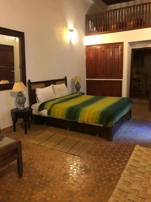 Apartment Riad Alfredo Fes Morocco