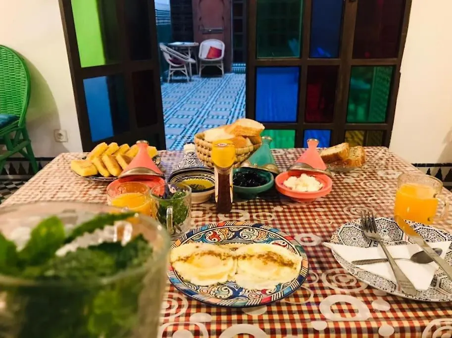 Riad Alfredo Fes