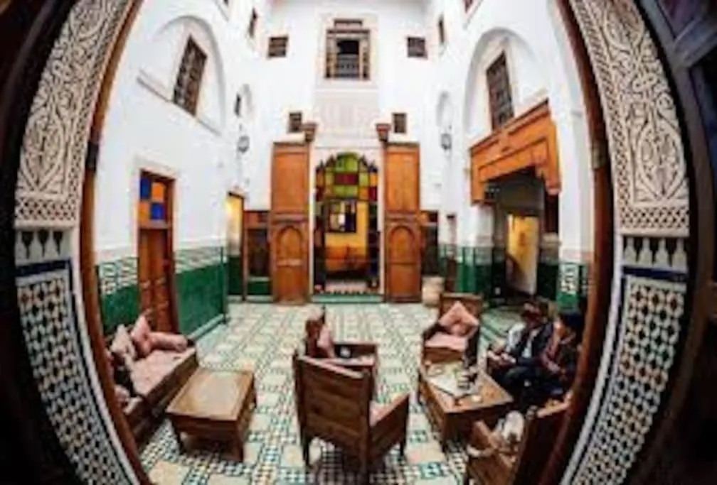 Apartment Riad Alfredo Fes Morocco