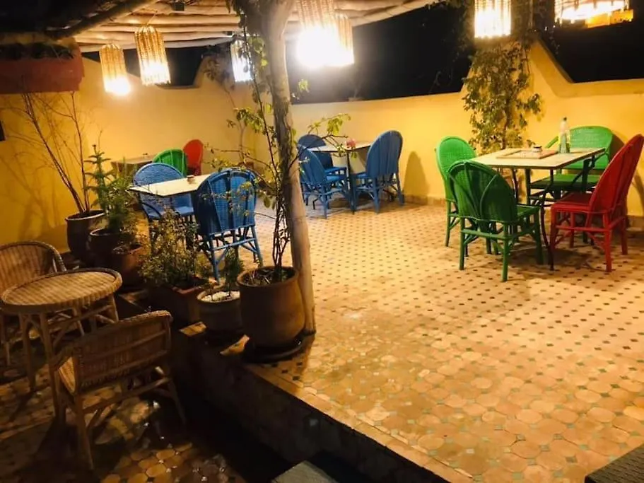Apartment Riad Alfredo Fes