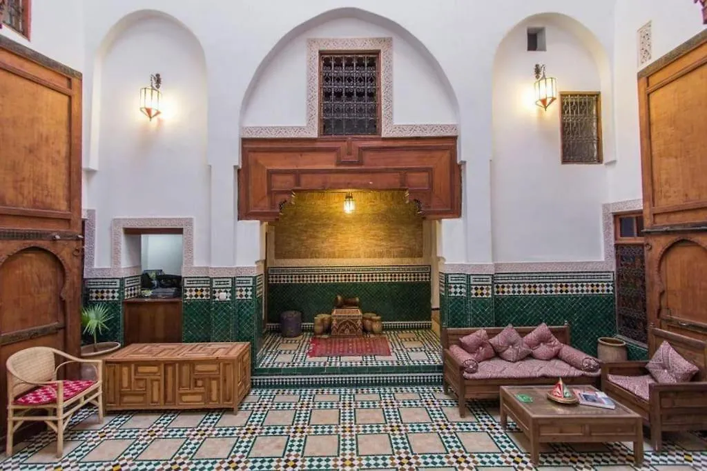Riad Alfredo Fes Apartment