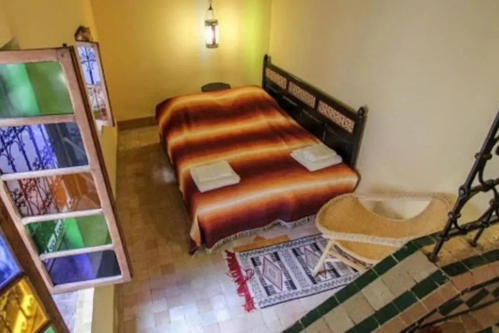 Apartment Riad Alfredo Fes