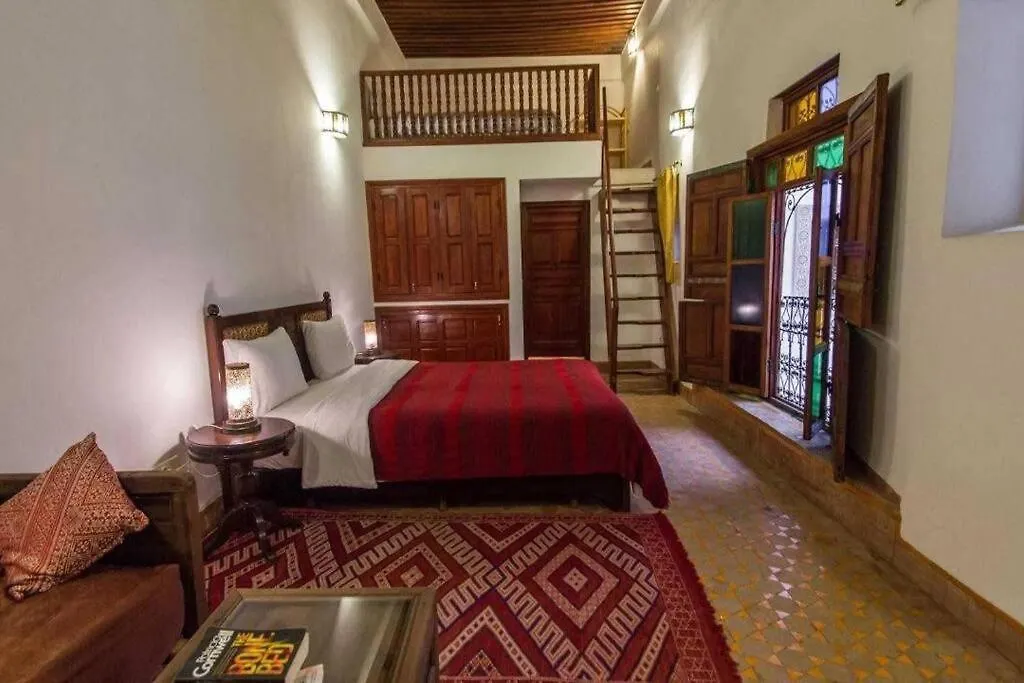 Riad Alfredo Fes Morocco