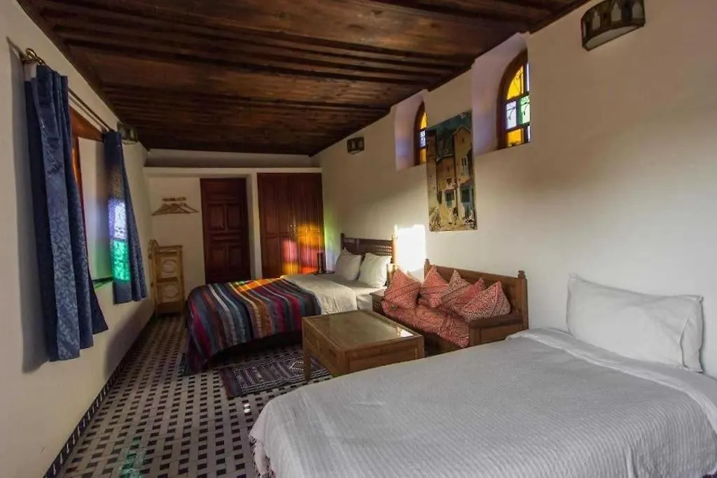 Riad Alfredo Fes 0*,  Morocco