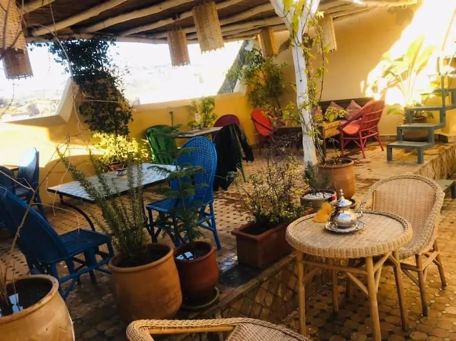 Riad Alfredo Fes Morocco