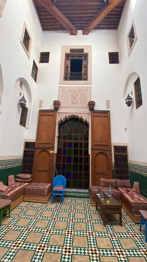 Apartment Riad Alfredo Fes