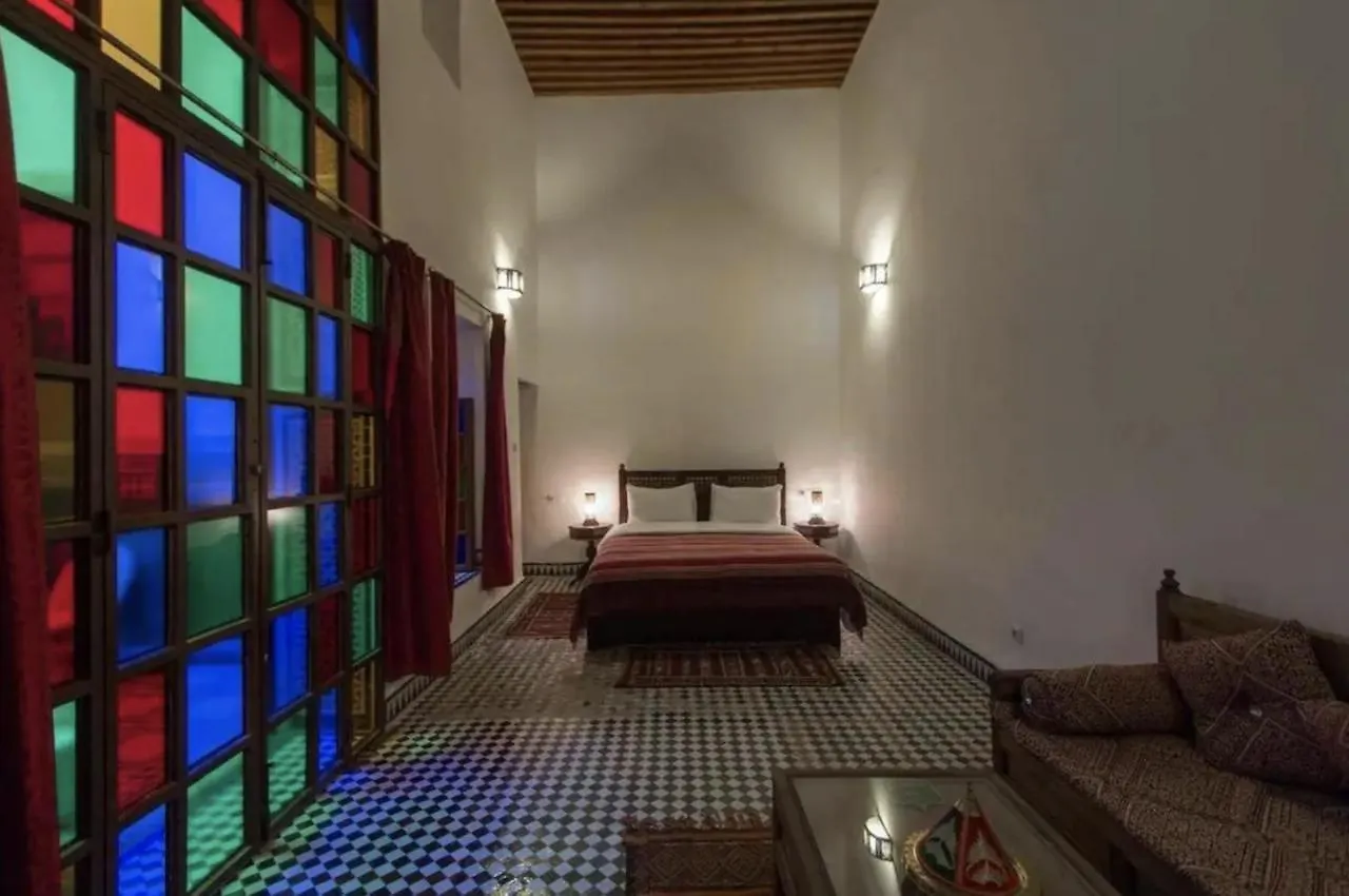 Apartment Riad Alfredo Fes Morocco
