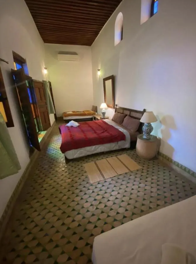 Riad Alfredo Fes Apartment