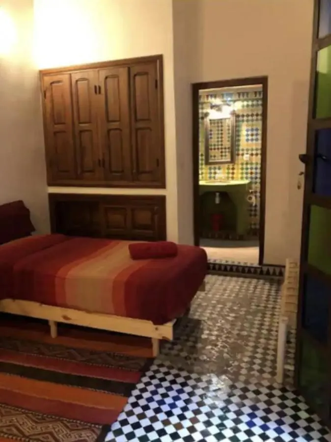 Riad Alfredo Fes 0*,