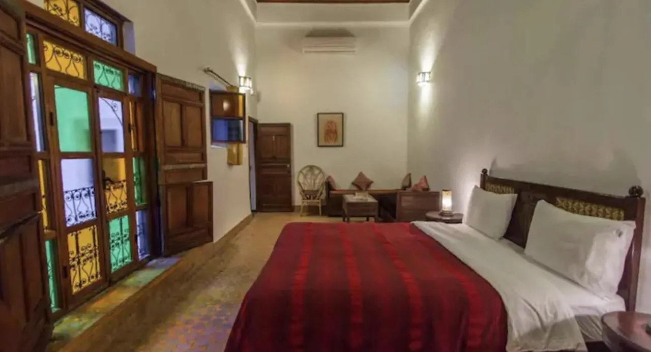 Riad Alfredo Fes 0*,