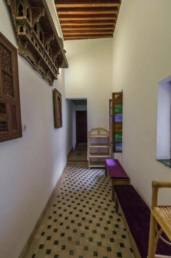 Riad Alfredo Fes Morocco