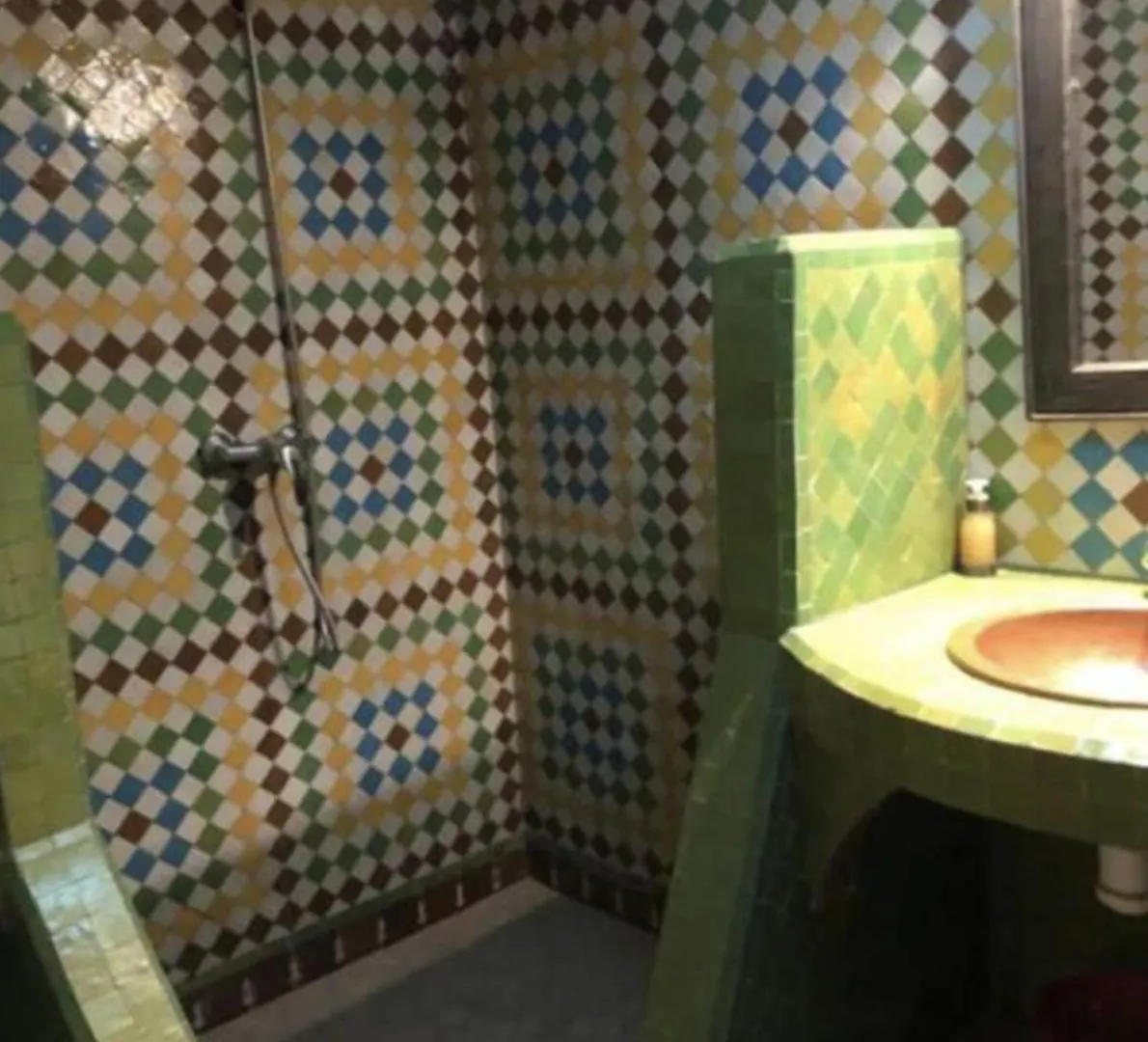 Apartment Riad Alfredo Fes Morocco
