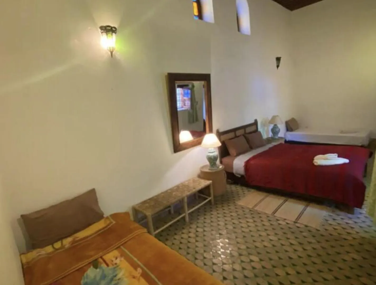 Apartment Riad Alfredo Fes