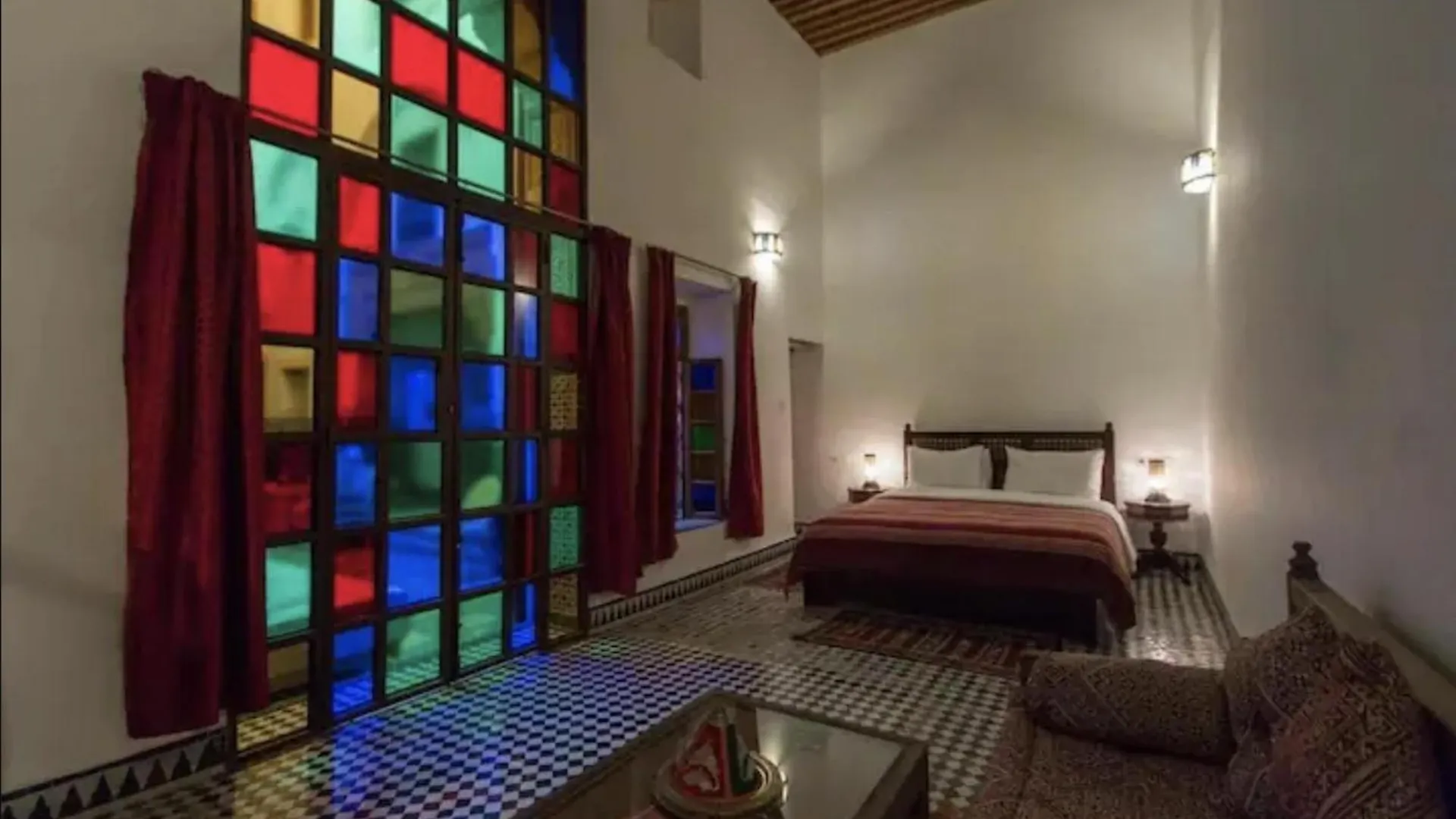 Riad Alfredo Fes Apartment