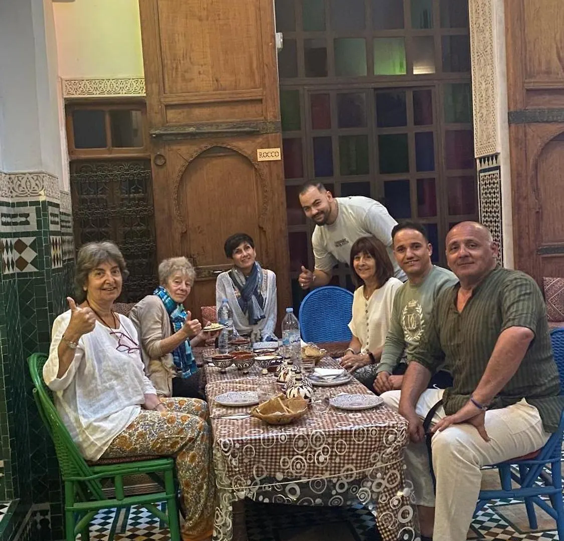 Riad Alfredo Fes 0*,  Morocco