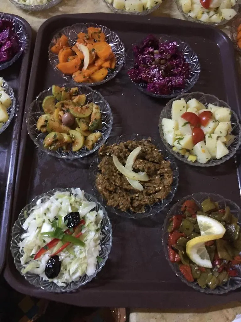 Apartment Riad Alfredo Fes Morocco