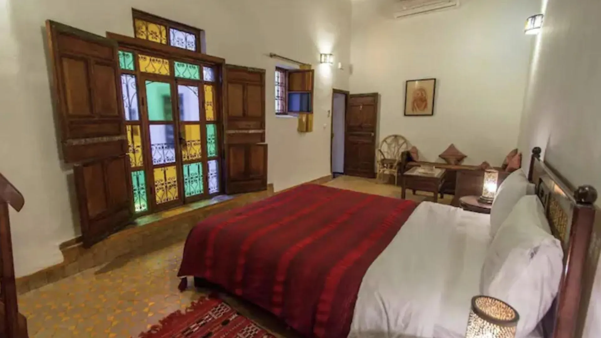 Apartment Riad Alfredo Fes