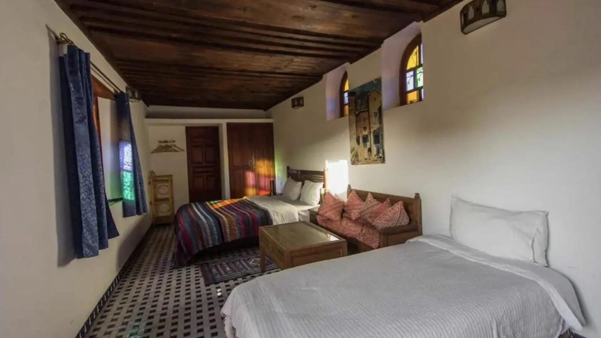Riad Alfredo Fes Morocco