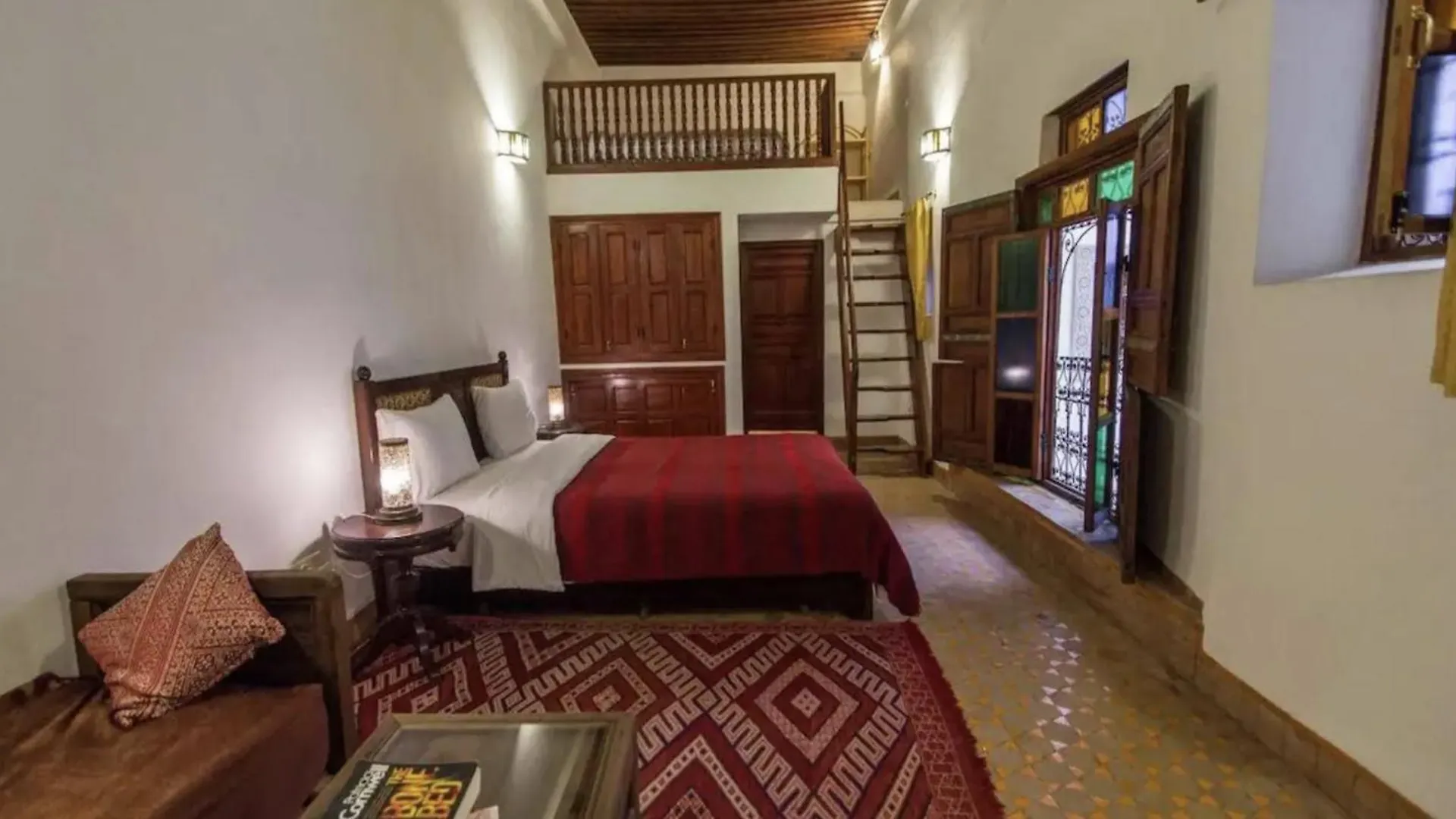 Riad Alfredo Fes 0*,  Morocco