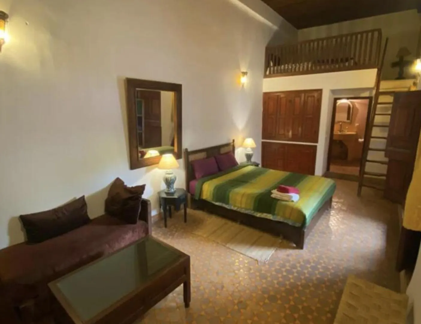 Riad Alfredo Fes Morocco